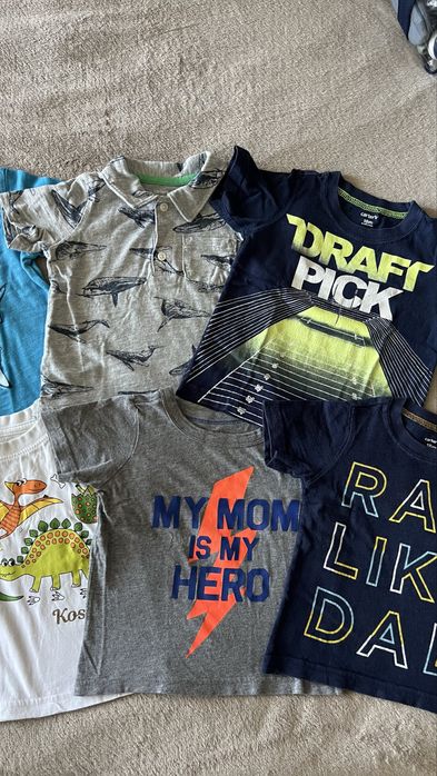 Футболка Carters 18m , george, zara 80-86см,