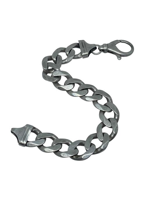 Srebrna Bransoleta 925/59,10g Długość:23cm