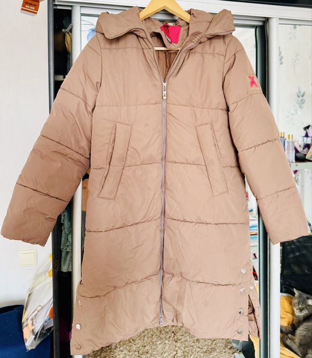 Зимня куртка із пуха