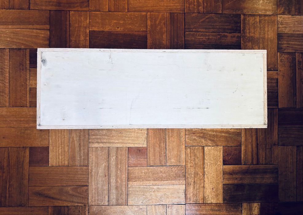 CAIXA de arrumação I