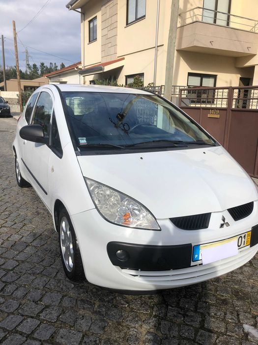 Vendo Mitsubishi Colt CZ3  DI-d 2006 Selo Barato