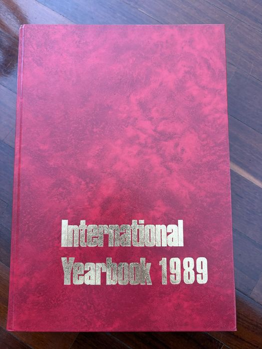 International Yearbook
