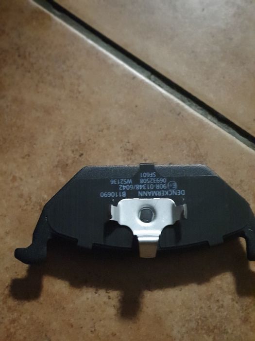 Tarcze hamulcowe skoda Octavia II golf V