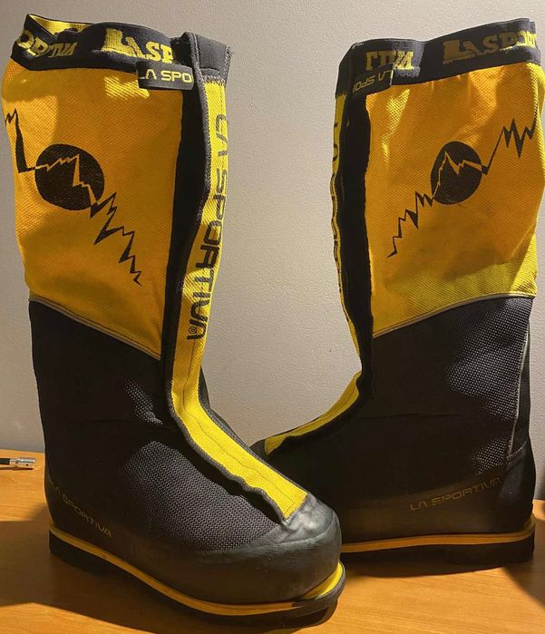 Buty Ła Sportiva Olympus Mons Evo 43