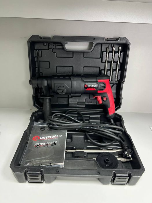 Перфоратор Intertool WT 0156