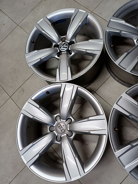 диски 5 112 18 Audi original, Skoda, Volkswagen