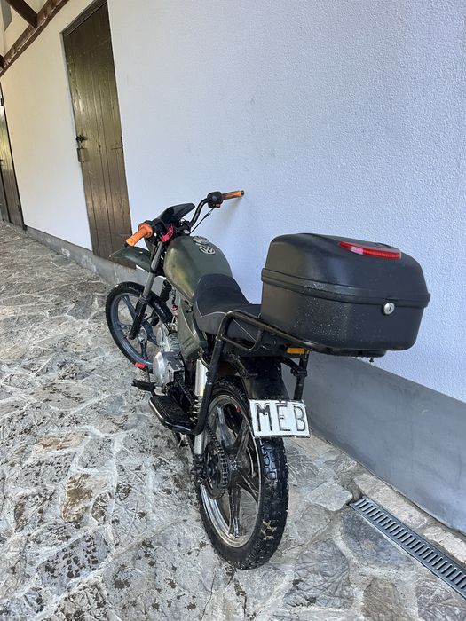 Альфа 110сс ……..