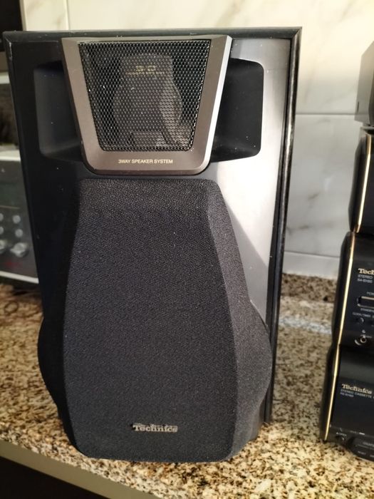 Aparelhagem Techincs