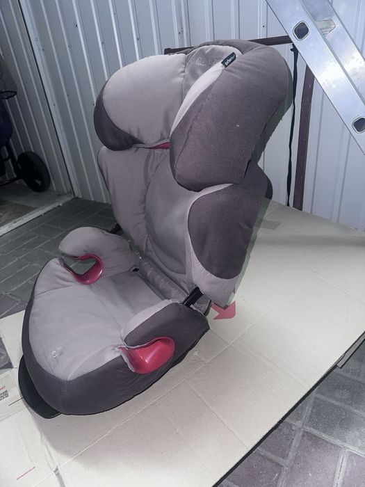 Дитяче автокрісло Maxi-Cosi RodiFix Air Protect