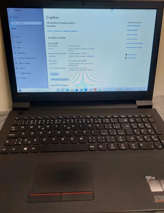 Lenovo V110 4Gb ram