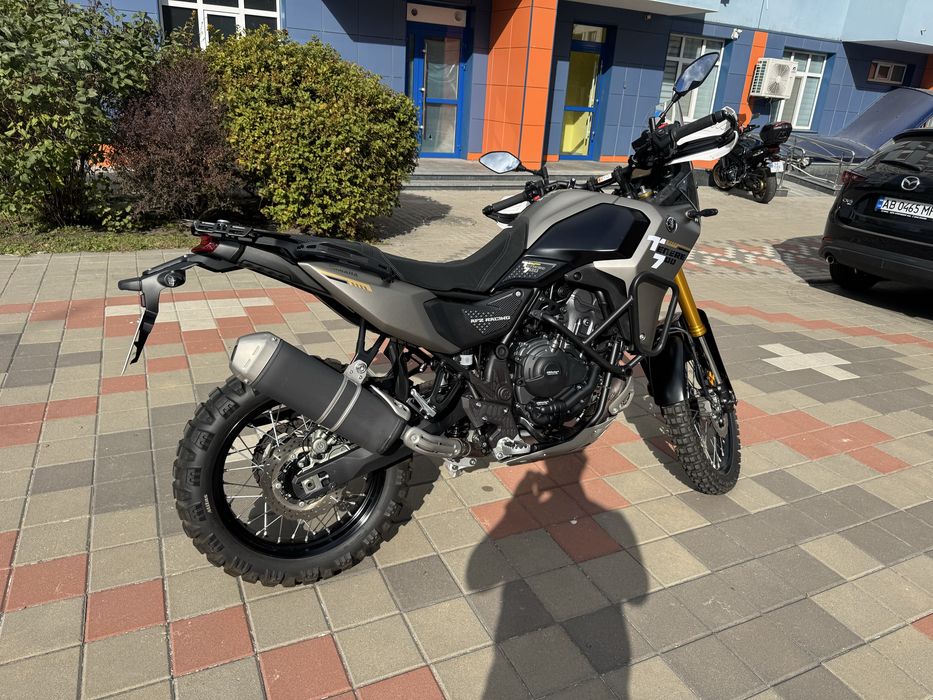 Yamaha Tenere 700 2025 • Офіціал • 7000 км • Гарантія до 2028