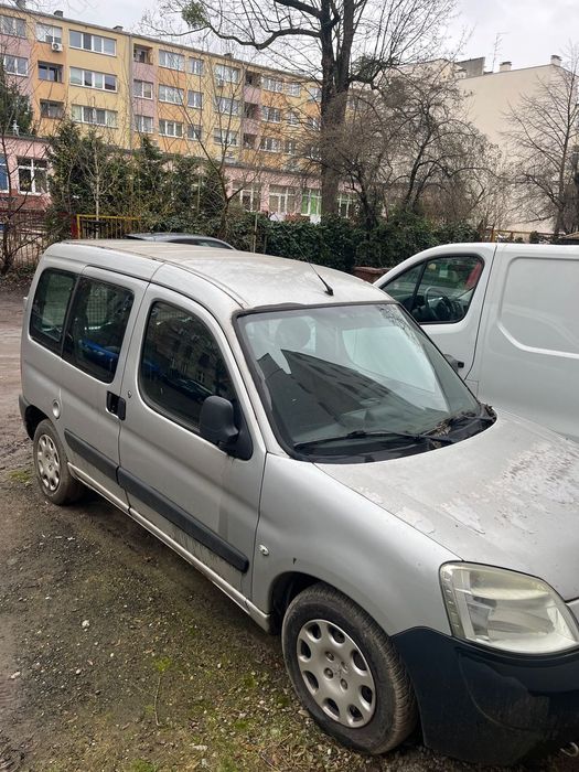 Peugeot Partner Peugot Partner 2007 1.6 HDI Diesel