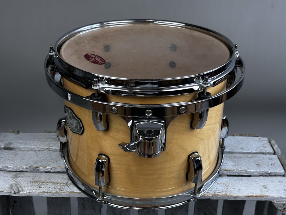 Pearl Vision Birch 12” Tom | Natural Birch