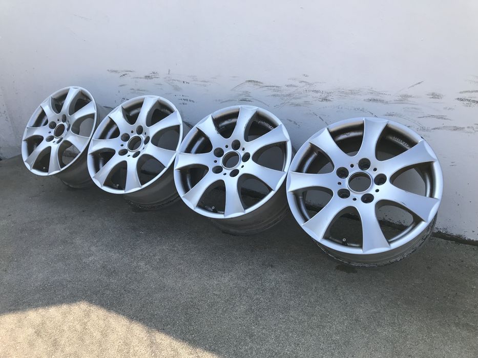 Jantes Alutec 16 5x120 originais