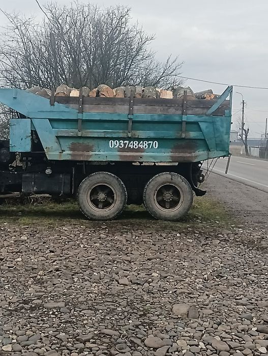 Букові дрова 10м3