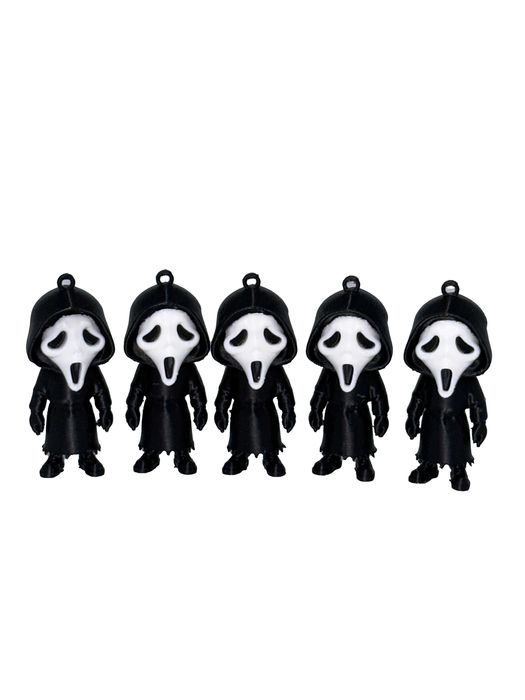 Брелок «GhostFace»