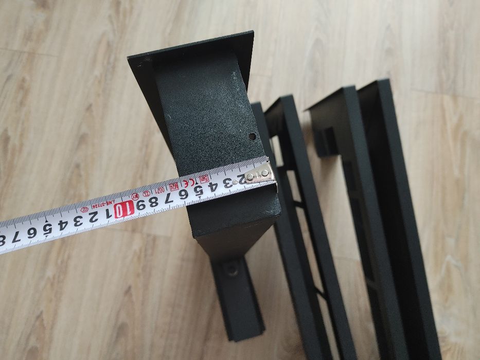 Решітка вентиляційна для каміна LOFT 60/700×300