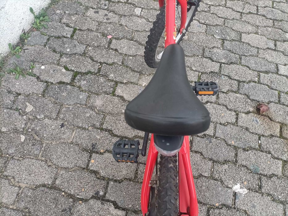 Bicicleta criança