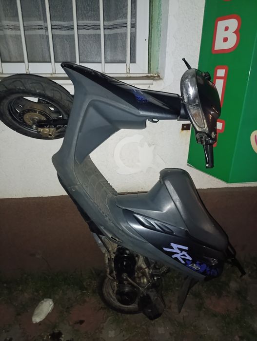 Honda dio af28 sr