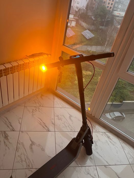 Електросамокат дорослий