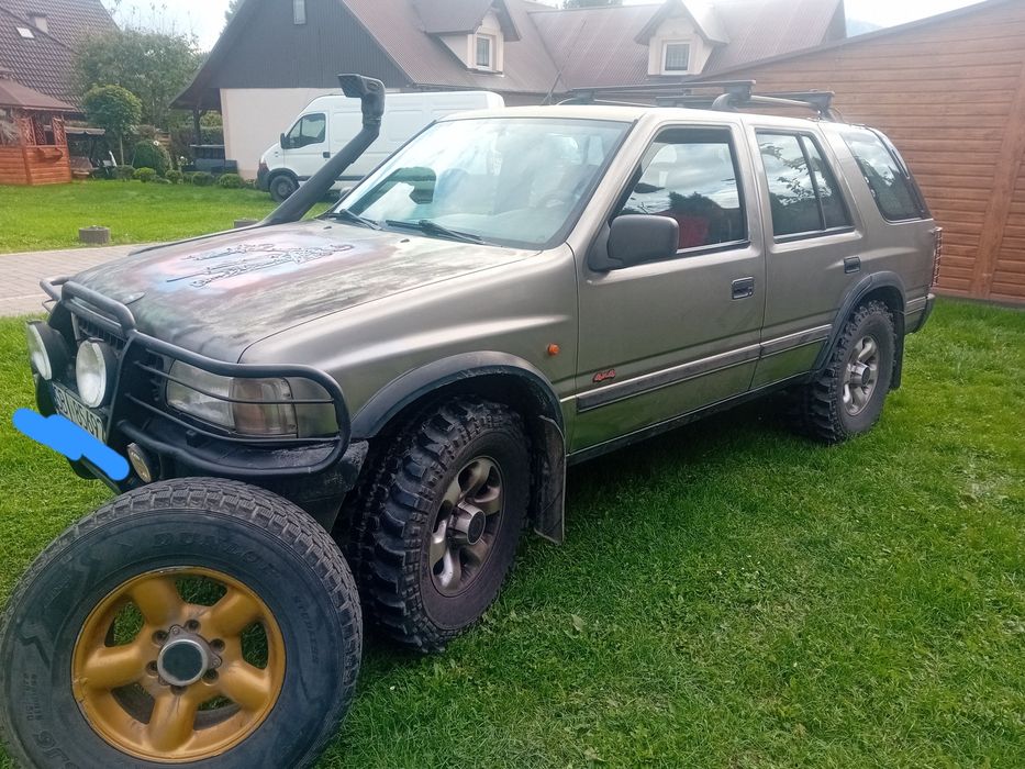 Opel Frontera