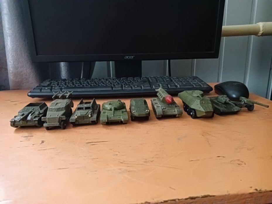 Продам військова техніка ссср