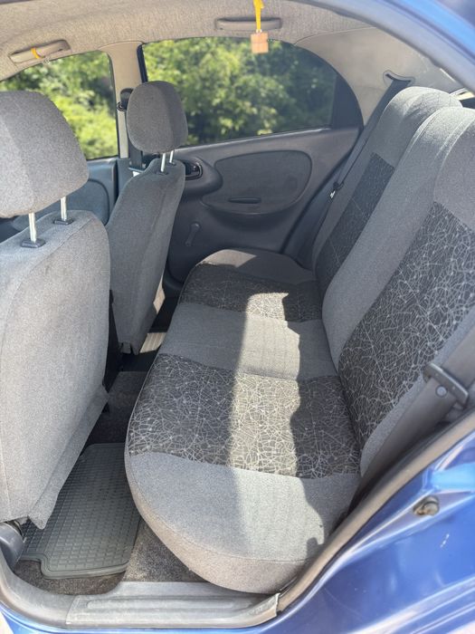 Daewoo Lanos SE 1.5 Кондиціонер