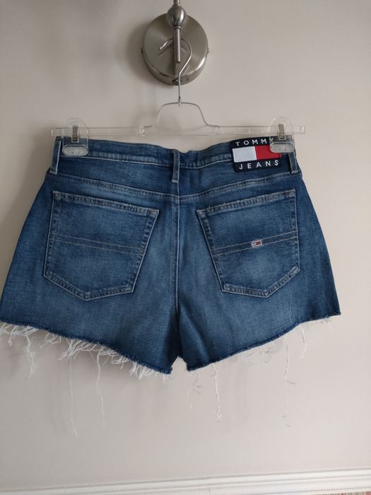Szorty Tommy Jeans