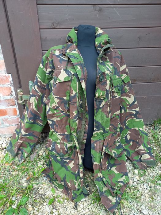 kurtka Smock dpm, 180/100