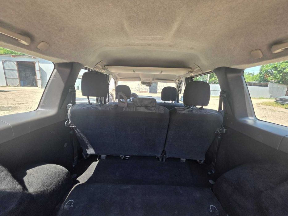 dacia Logan mcv  1.5 dci 2011