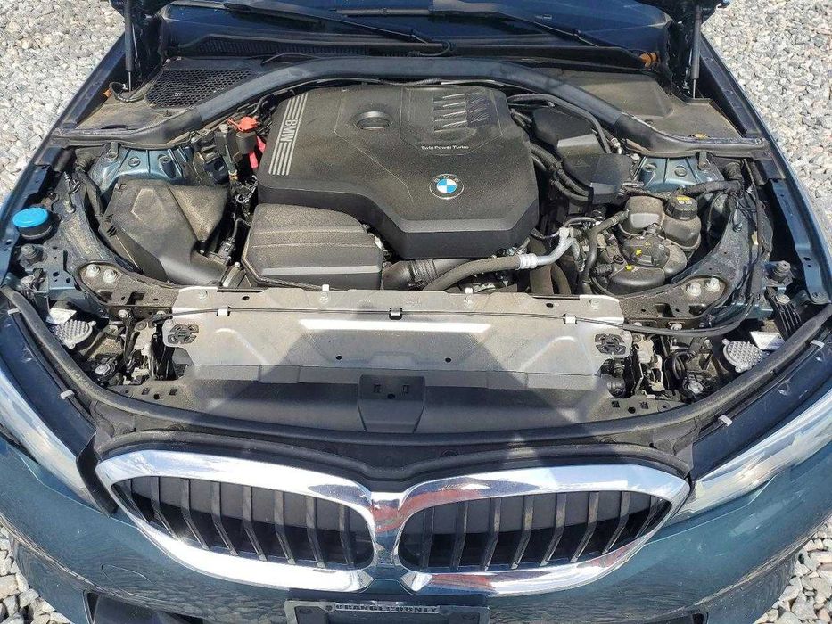 2021 BMW 330I sedan