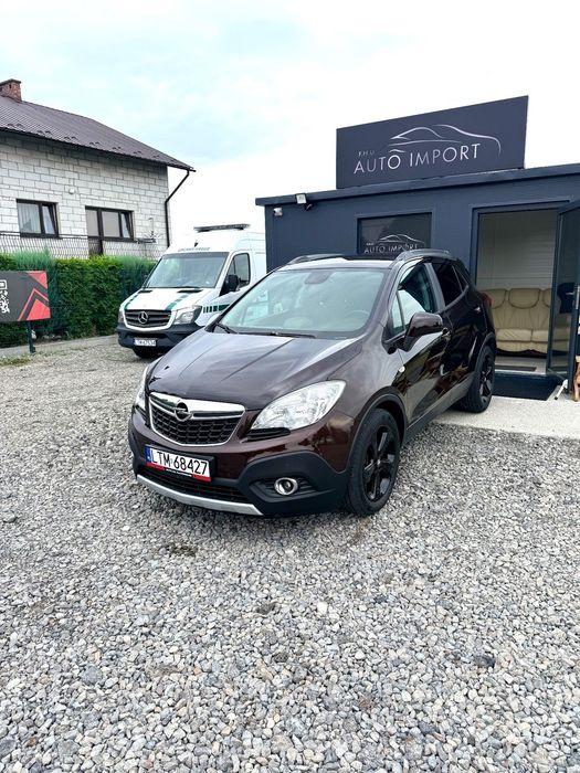 Opel Mokka