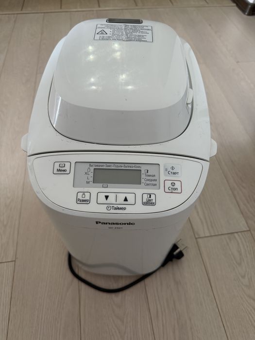 Хлебопечь Panasonic