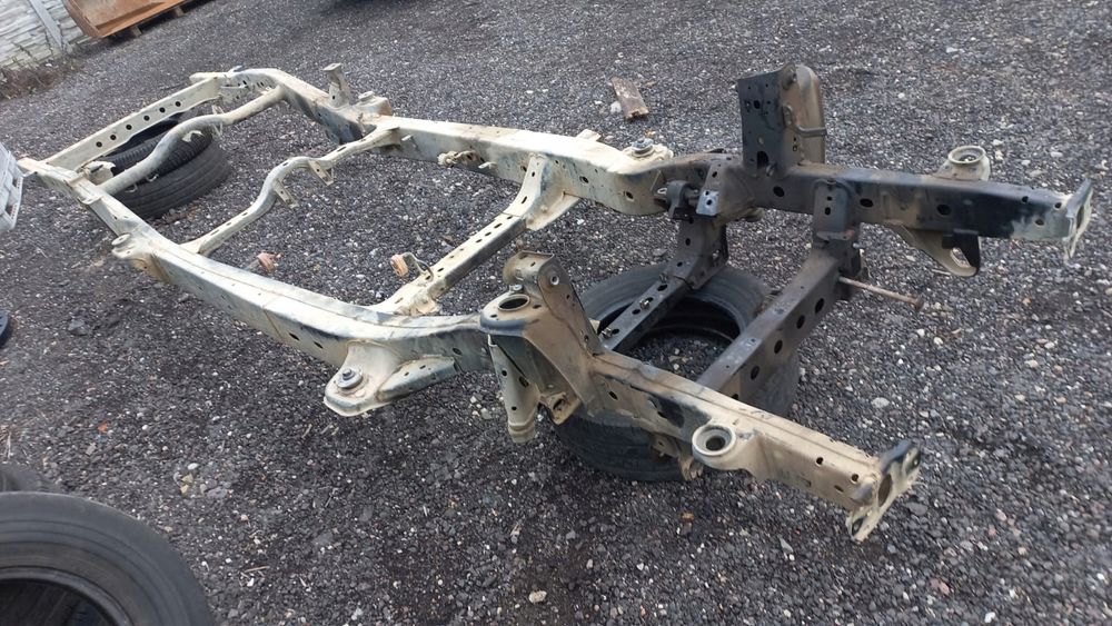 Рама Ford ranger Mazda bt 25-50 Nissan navara D40 Misubishi l200