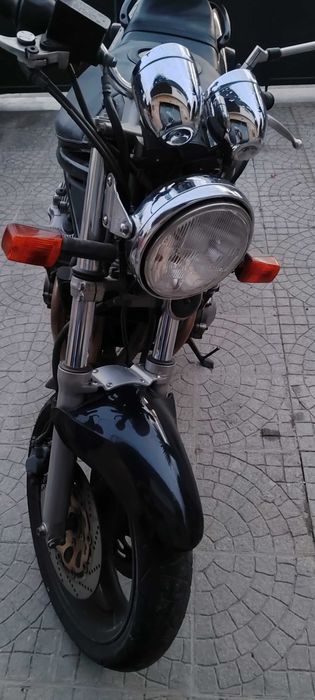 Mota Suzuki Bandit