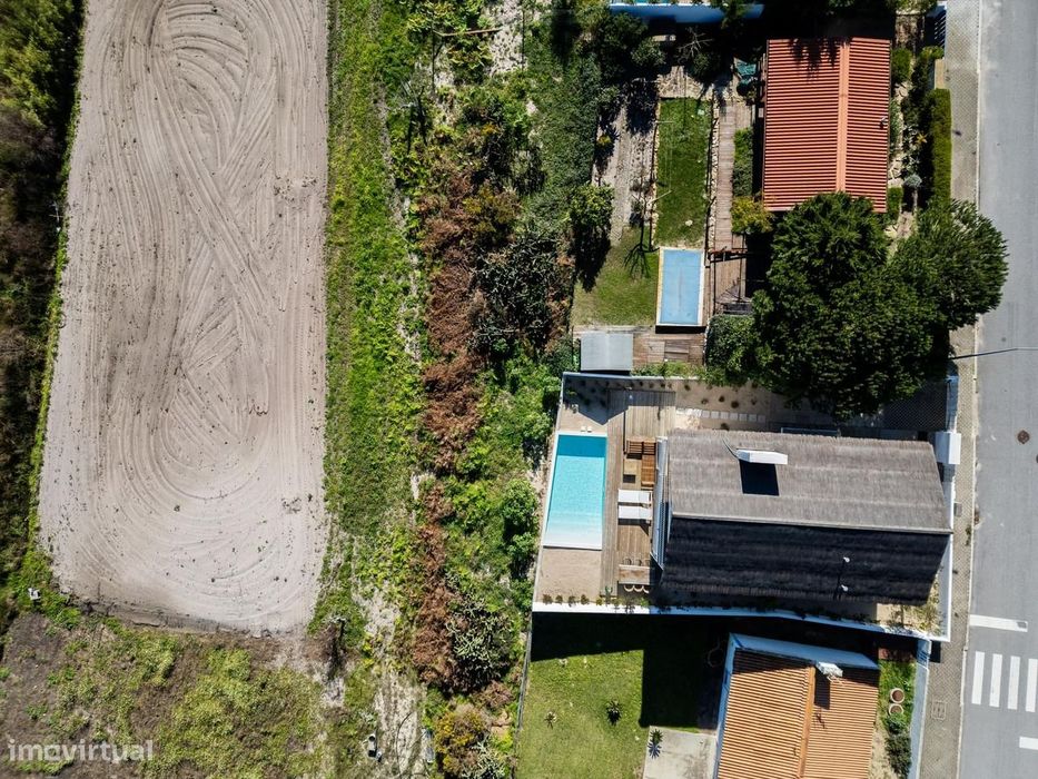 Moradia Isolada T3 com piscina, Possanco, Alcácer do Sal