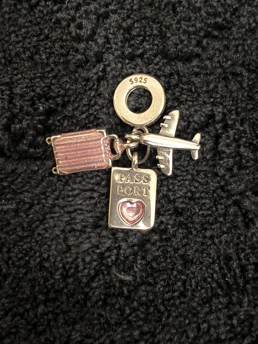 Charms do bransoletki modułowej
