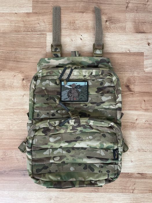 А.Т.А.К.А. Вантажний тактичний модуль "КАДЕТ-М" та інше M-Tac