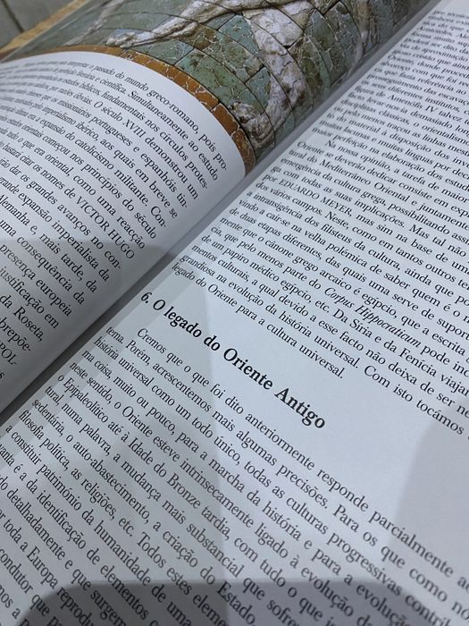 O Egipto e os Grande Impérios