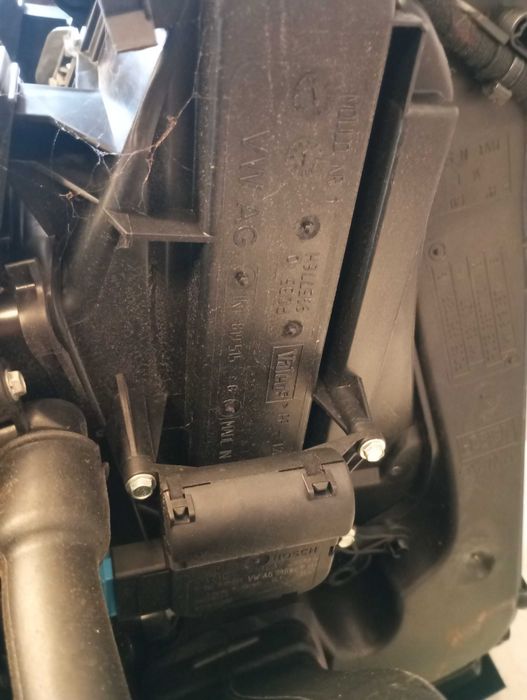 Módulo / Resistência da Sofagem Audi A3 S3 8P / VW Scirocco – Ref. 3C0907521F