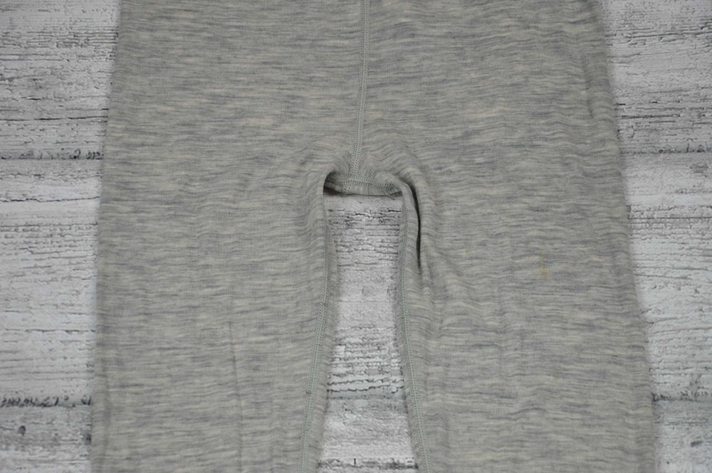 Neomondo damskie getry termiczne 100% wełna merino - XS
