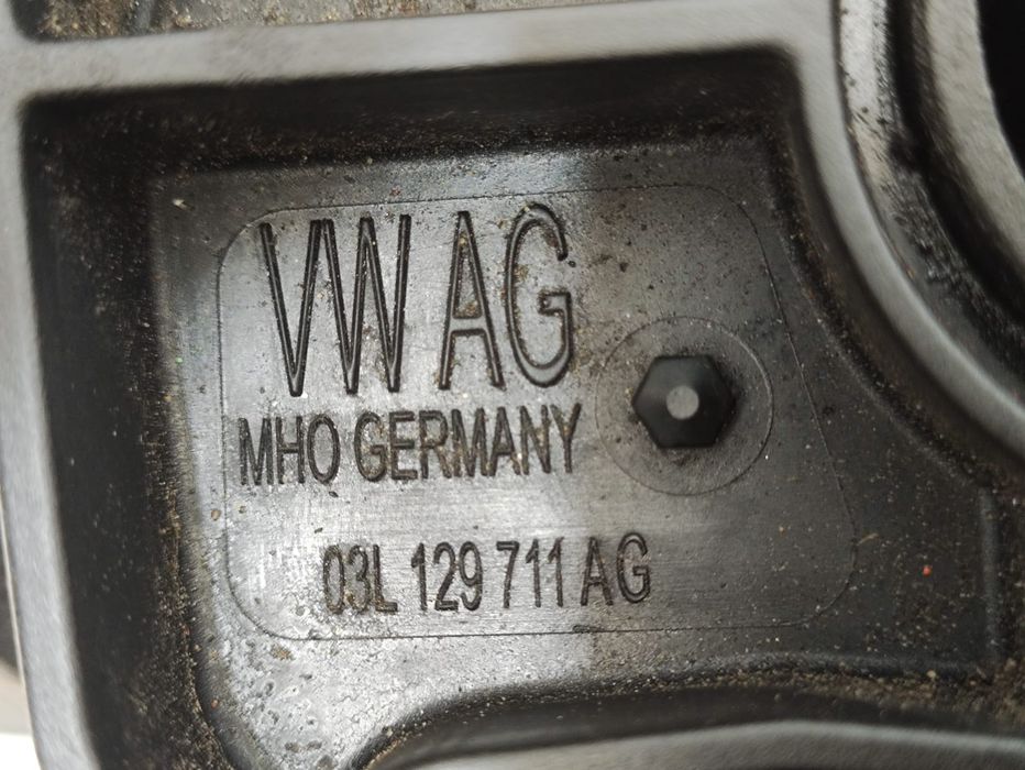Coletor De Admissão VWAG 2.0 TDI 140cv CBA 03L129711AG