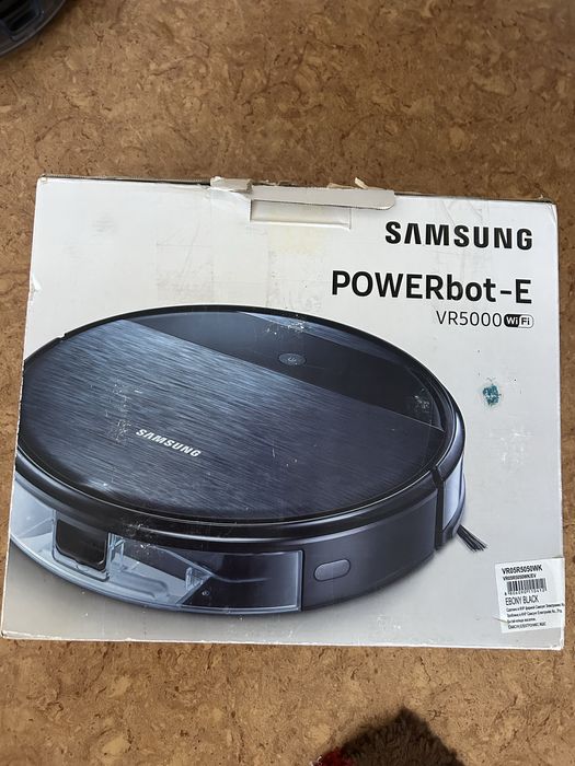 Робот-пылесос Samsung VR-5000