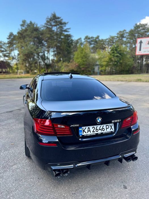 Продам Bmw f10 535i xdrive