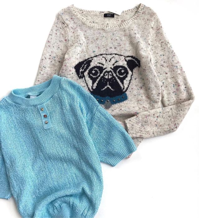 Секонд хенд оптом кофти жін тонкі лонгсліви светри ціна за 1 кг