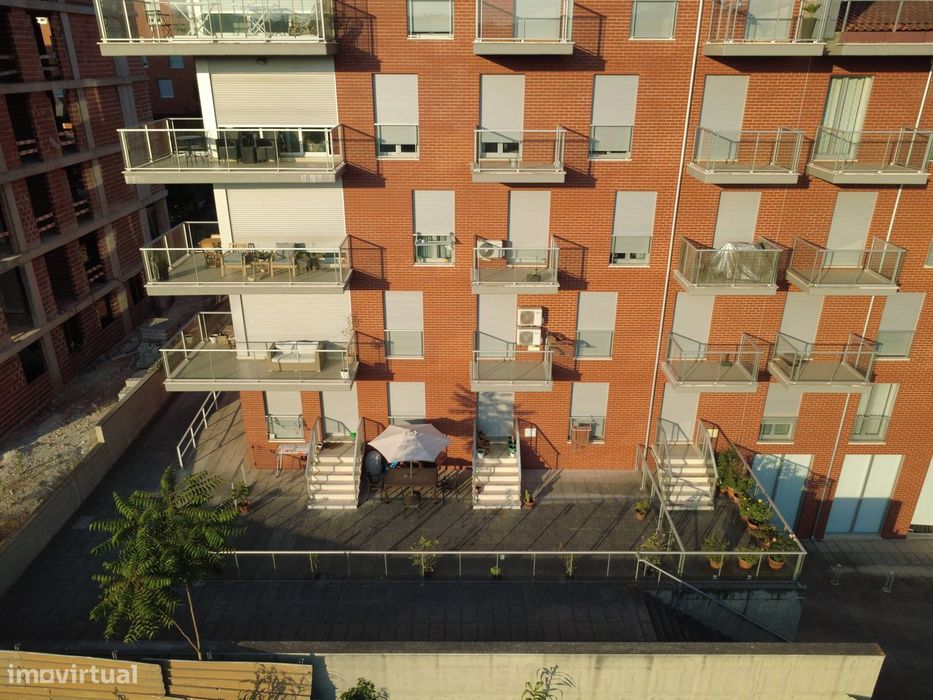 Apartamento T3 - Quinta da Portela — Santo António dos Olivais, Coimbra