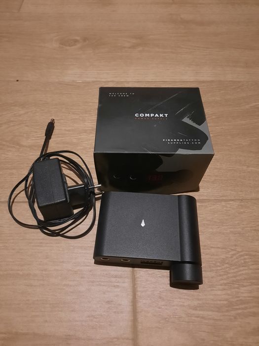 Fonte Compakt Piranha64354225033602121