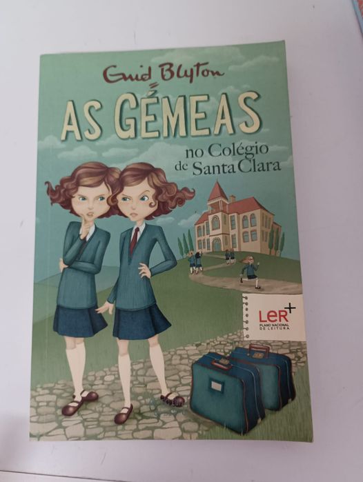 Livros coleção juvenil