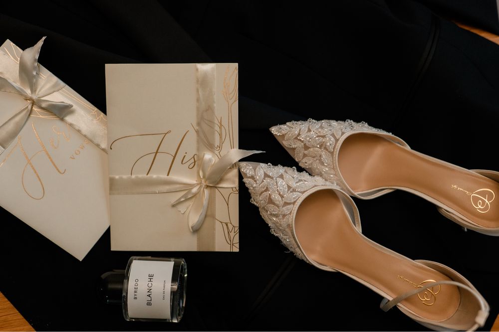 Весільні туфлі 39 розмір