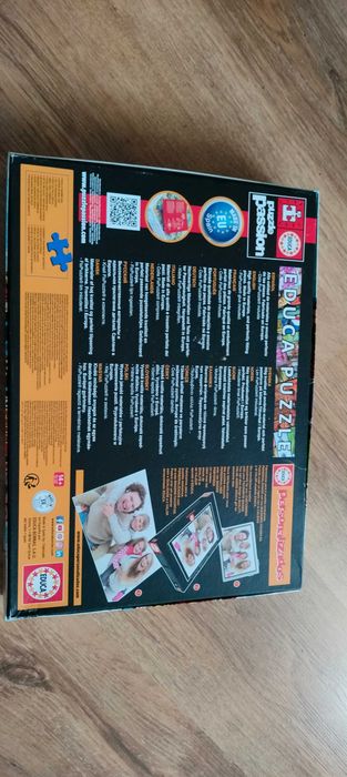 Puzzle Marvel Comics 1000 el Educa